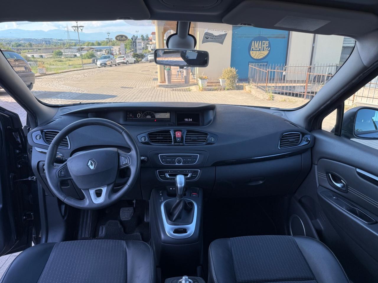 Renault Scenic Scénic X-Mod 1.5 dCi 110CV EDC Luxe
