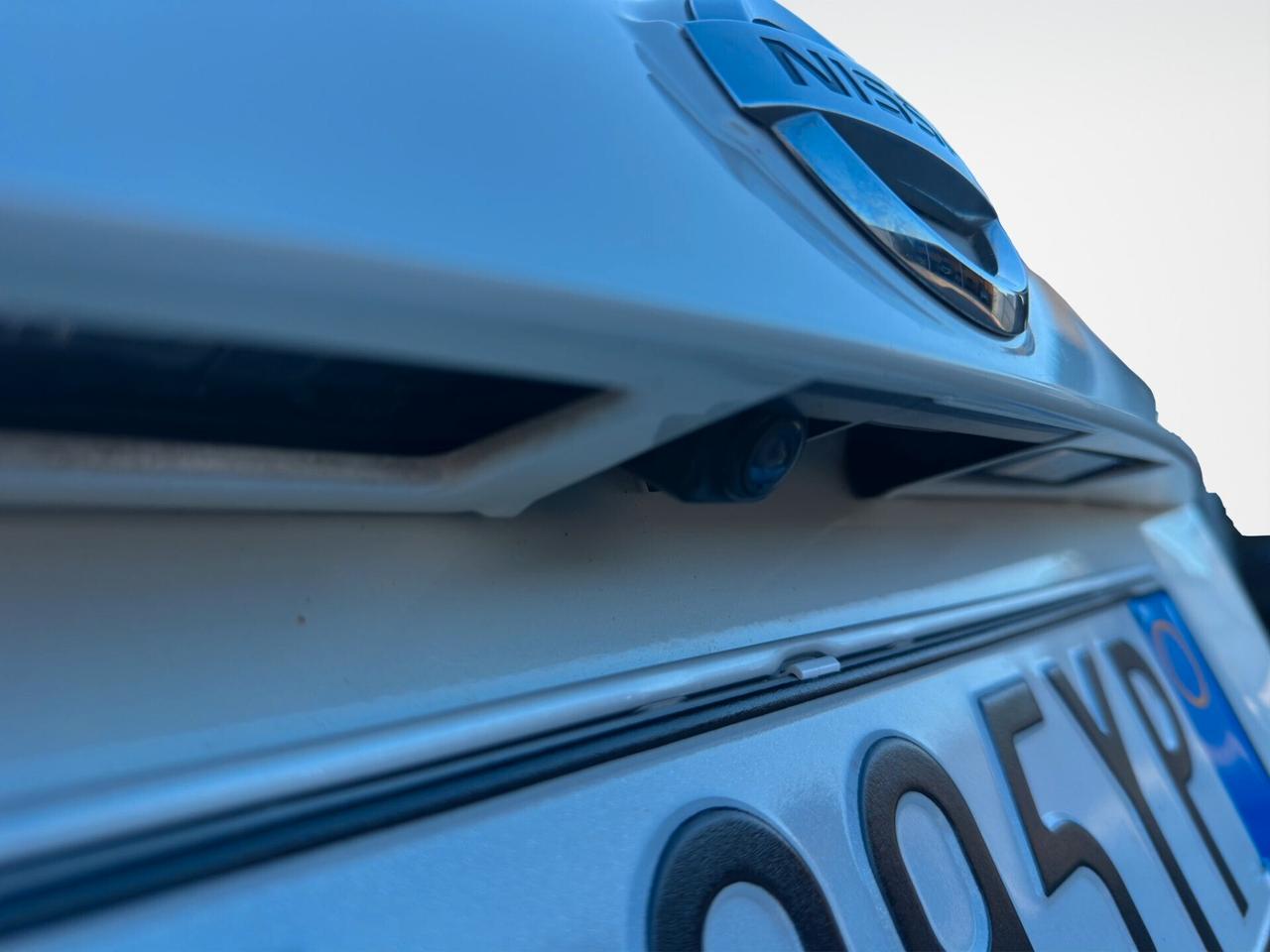 Nissan Juke 1.2 DIG-T 115 Start&Stop Tekna