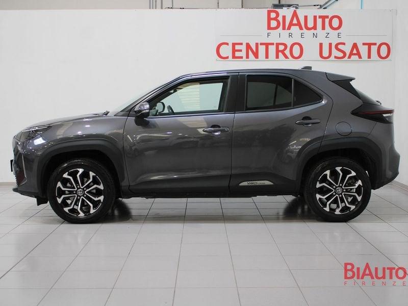 Toyota Yaris Cross 1.5 Hybrid 5p. E-CVT AWD-i Trend