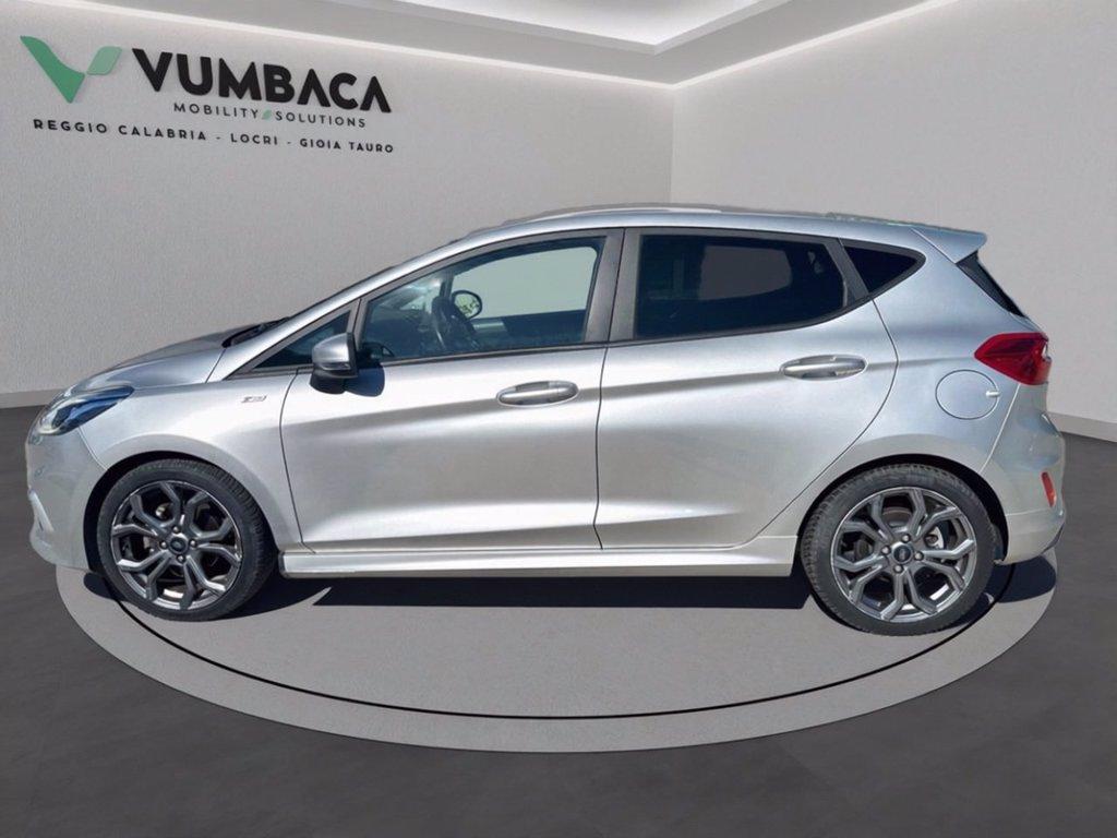 FORD Fiesta 5p 1.5 tdci Vignale 85cv del 2020