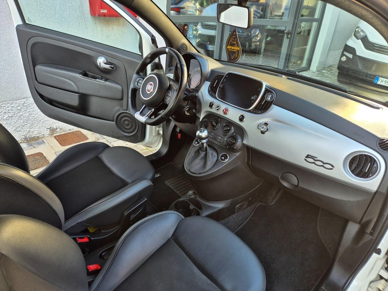 Fiat 500 s 1.0 Hybrid