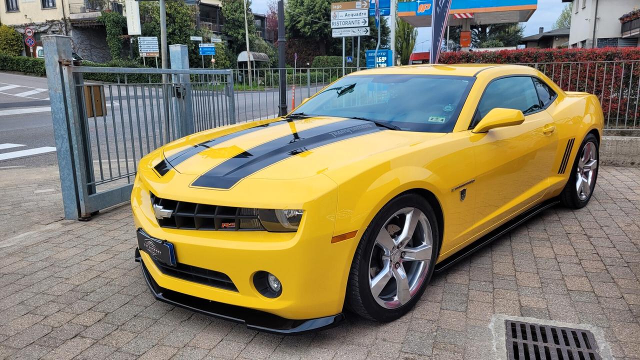 Chevrolet Camaro 5th Gen 3.6 V6 RS Bumblee Bee Edition