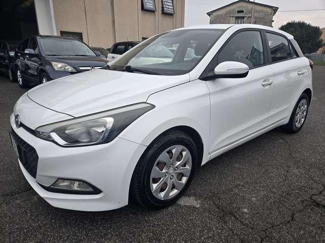 Hyundai i20 i20 5p 1.2 Classic 75cv