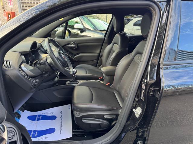FIAT 500X 1.3 MultiJet 95 CV Sport NAVI