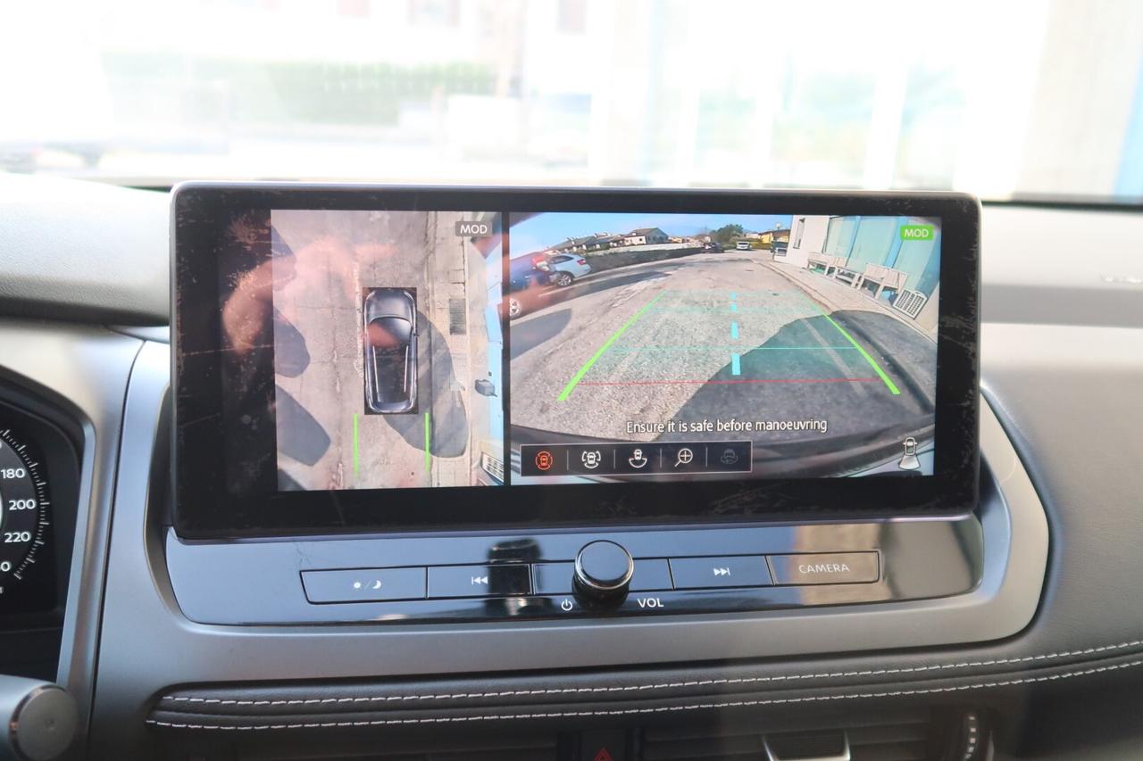 Nissan Qashqai MHEV 140 CV N-Connecta