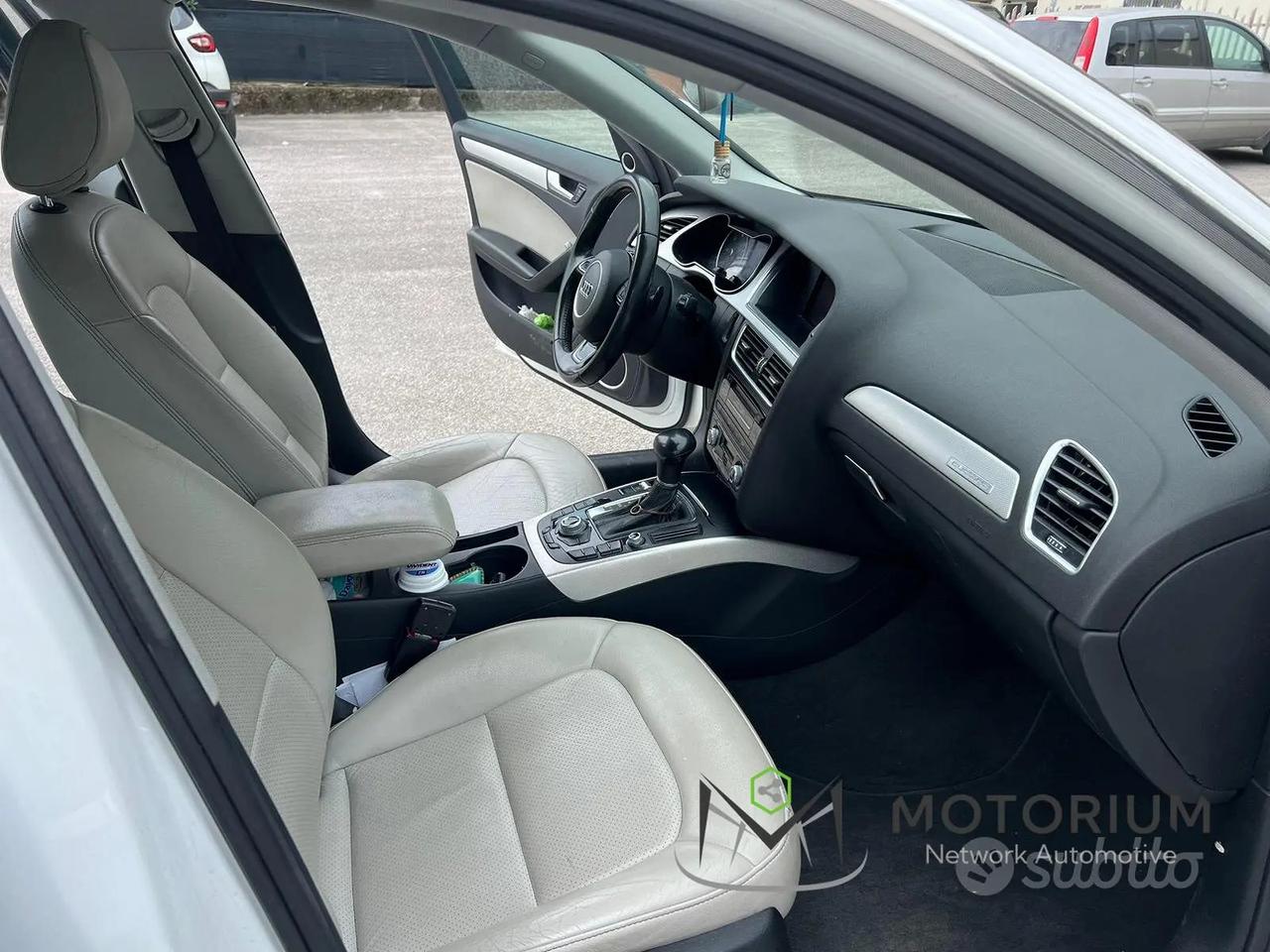 Audi A4 Allroad 2.0 tdi Advanced 190c s-tronic