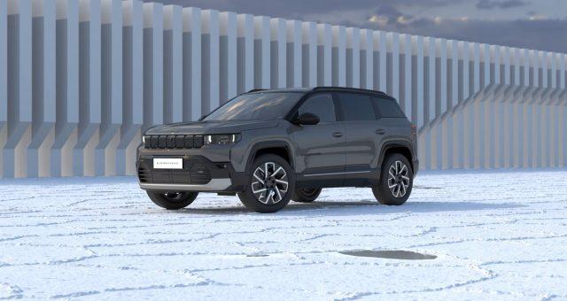 JEEP Compass E-Hybrid 1.2 Turbo MHEV 106kW First Edition DCT