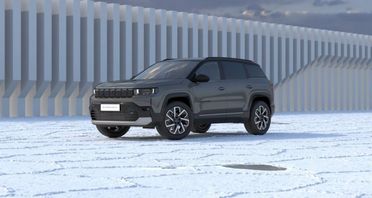 JEEP Compass E-Hybrid 1.2 Turbo MHEV 106kW First Edition DCT