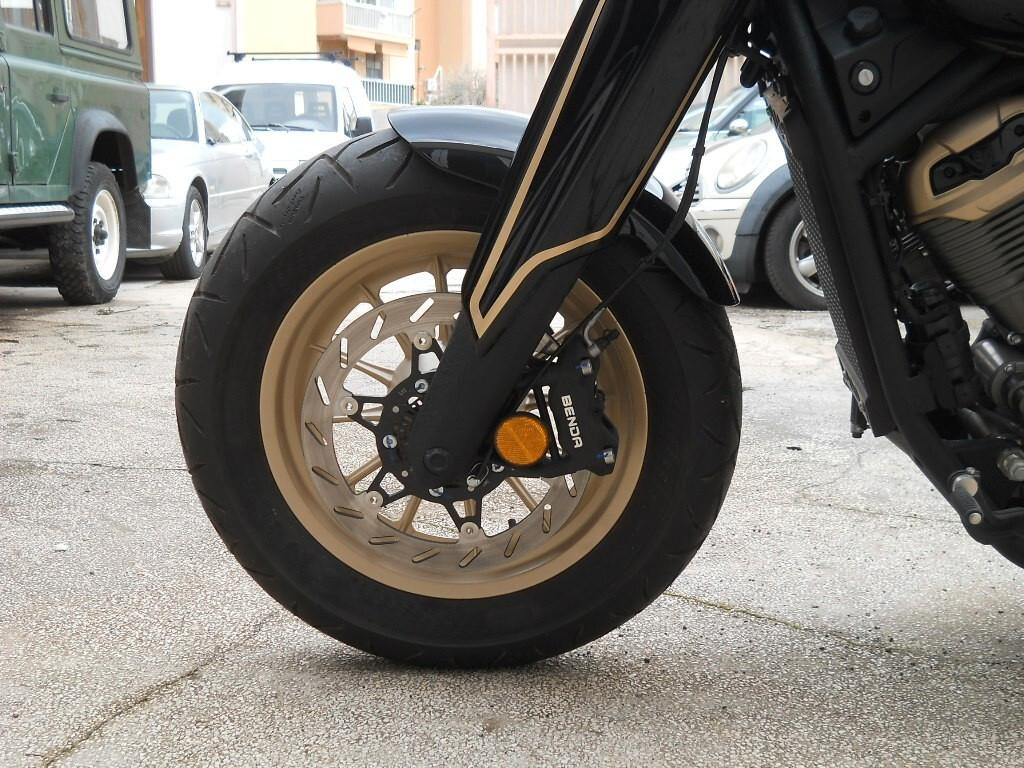 Benda Altro Napoleon BOB