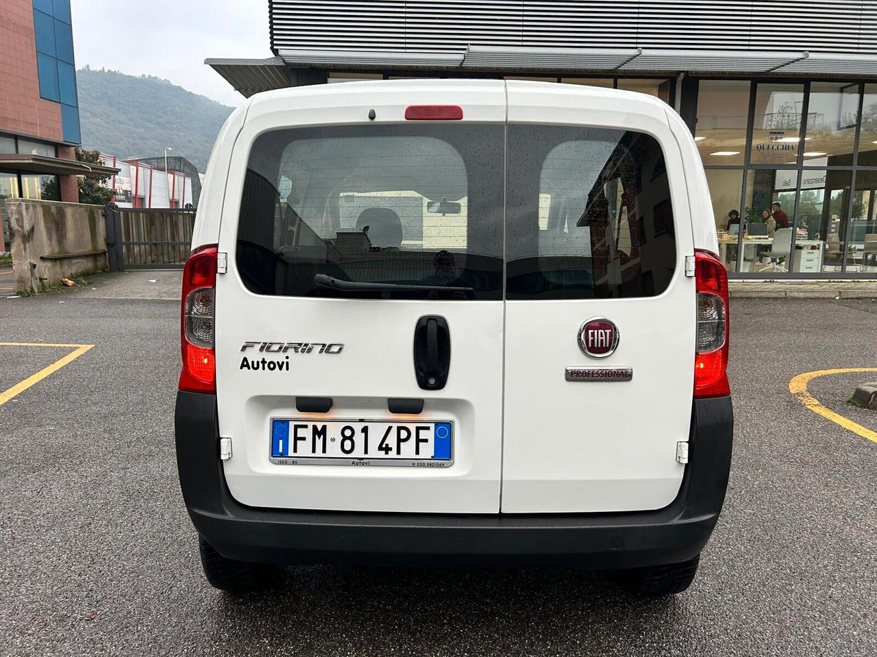 Fiat Fiorino 1.3 MJT 95CV Combi 4 Posti N1 Autocarro (IVA COMPRESA NON ESPOSTA)