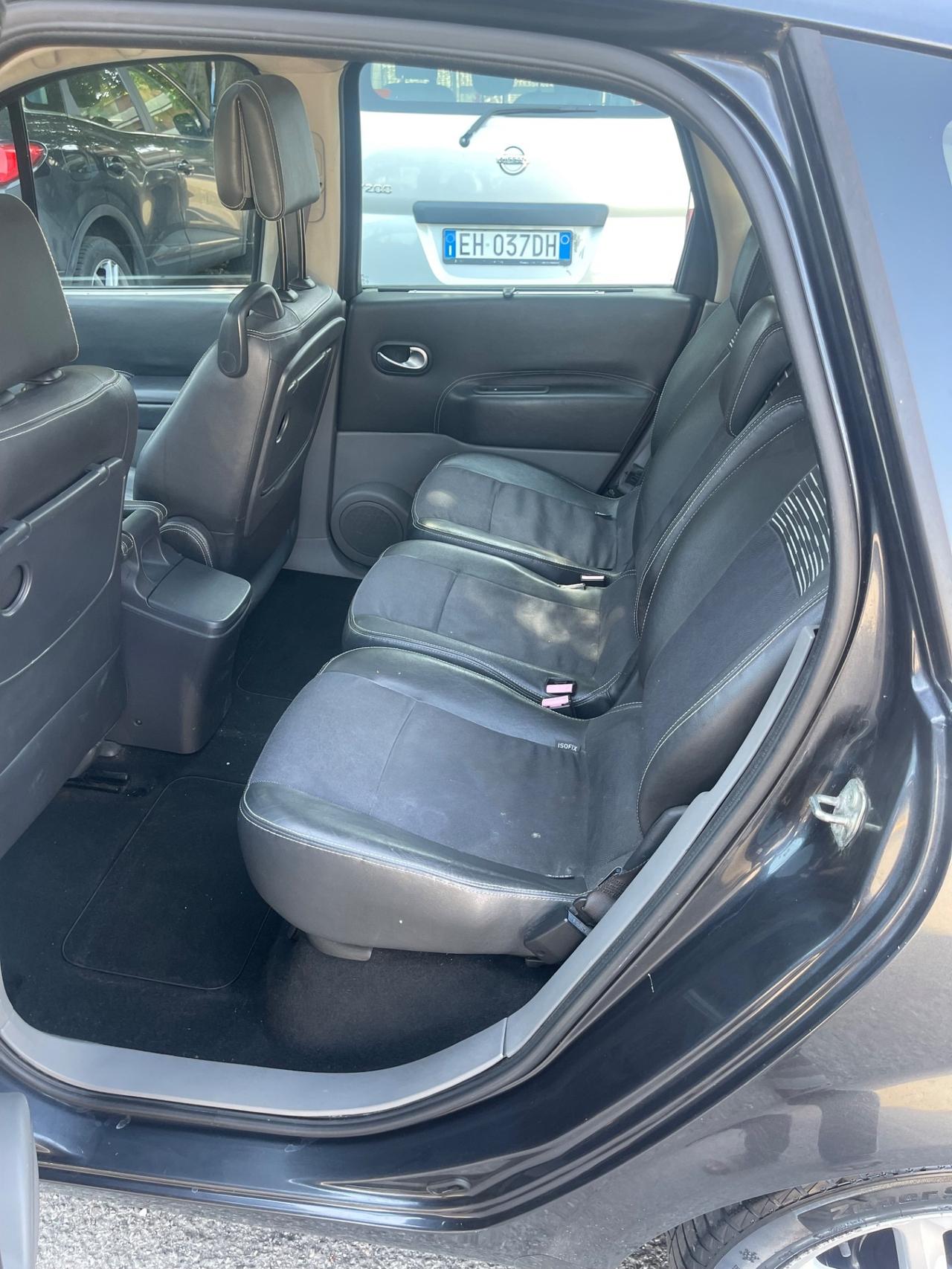 Renault Scenic Scénic 1.5 dCi/105CV Conquest