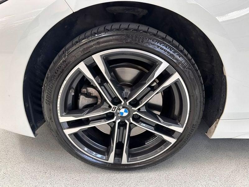 BMW Serie 1 120d xdrive Msport auto