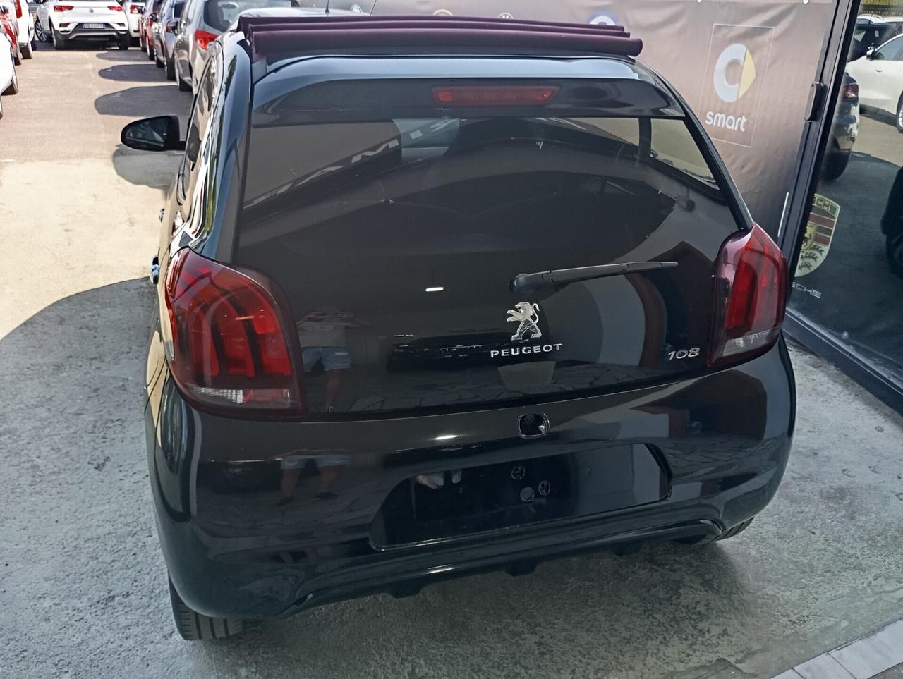 Peugeot 108 5P 1.2 PureTech 82CV Allure TOP!