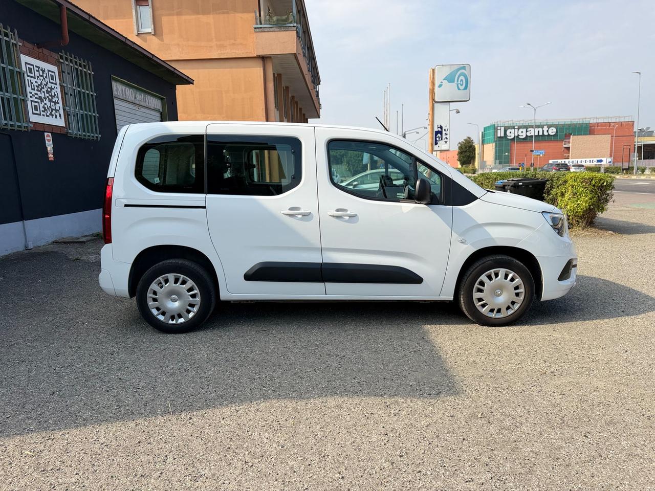 Opel Combo Edition Plus #50609