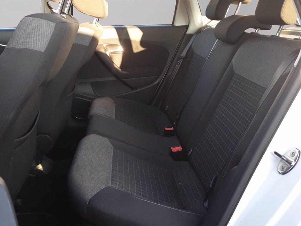 VOLKSWAGEN Polo 5p 1.4 tdi bm comfortline 75cv del 2016