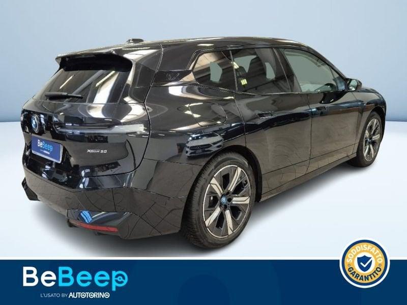 BMW iX XDRIVE50