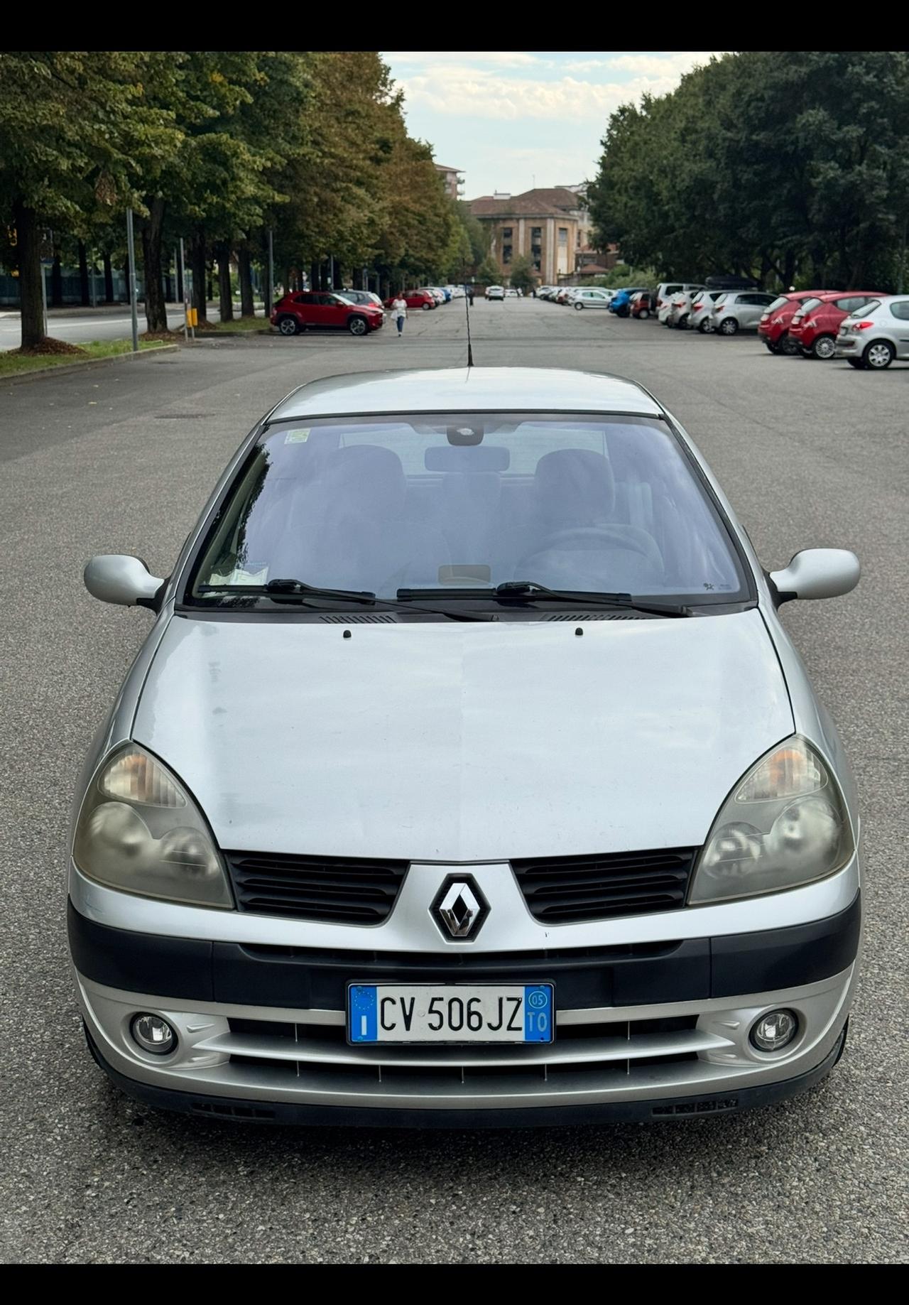 Renault Clio 1.2 16V cat 5 porte (SU APPUNTAMENTO)