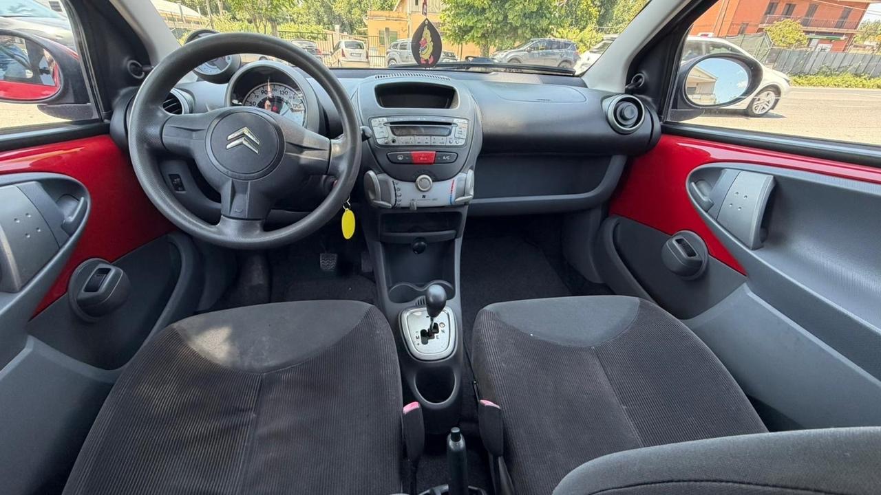 Citroen C1 1.0 5 porte AUTOMATICA