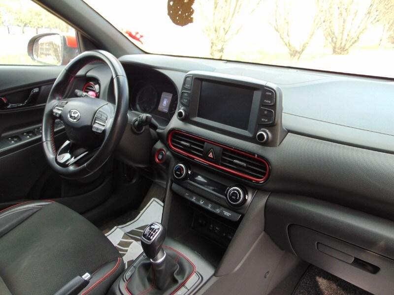 HYUNDAI Kona 1ªs. (2017-23) Kona 1.6 CRDI 115 ...