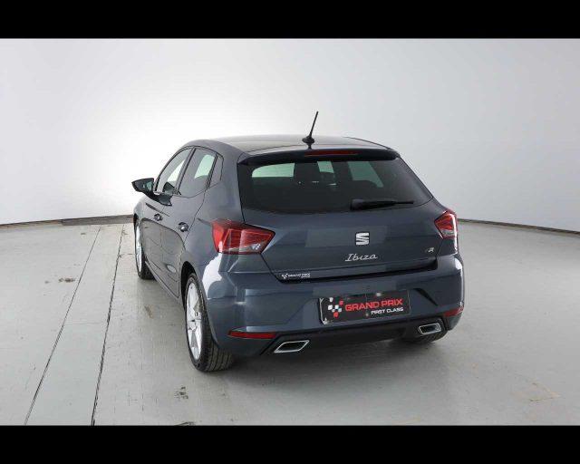 SEAT Ibiza 1.0 EcoTSI 110 CV DSG 5 porte FR