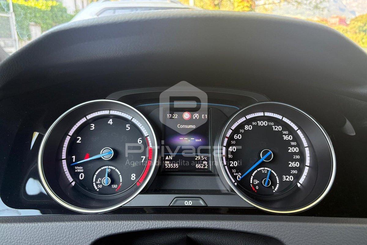 VOLKSWAGEN Golf R 2.0 TSI DSG 4MOTION 5p. BMT