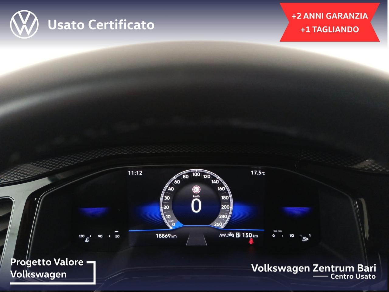 Volkswagen Taigo 1.0 tsi life 95cv