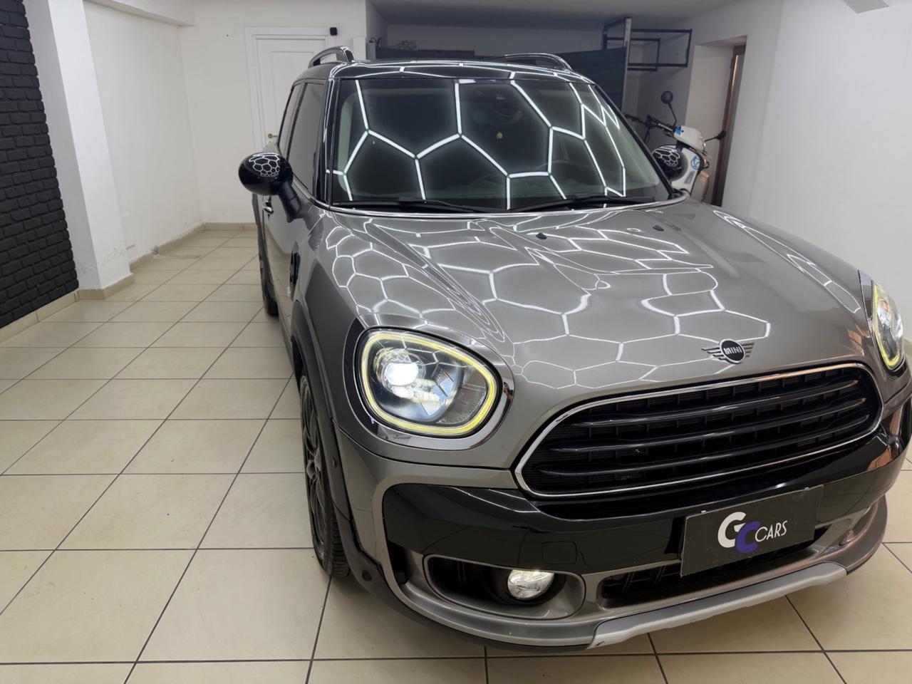 Mini Cooper Countryman 2.0 D ITALIANA UFFICIALE AUTOMATICA