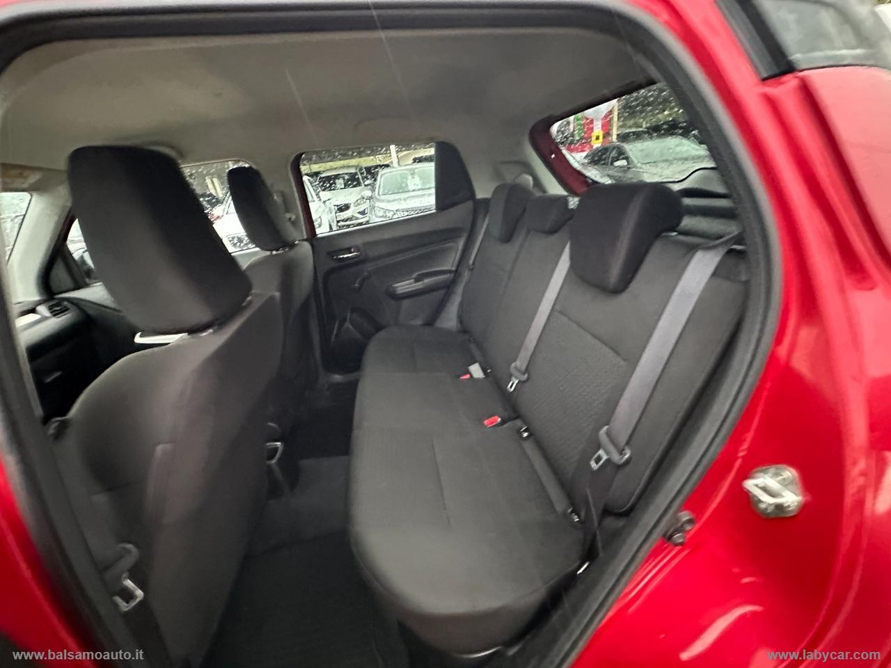 SUZUKI Swift 1.2 Hybrid Cool