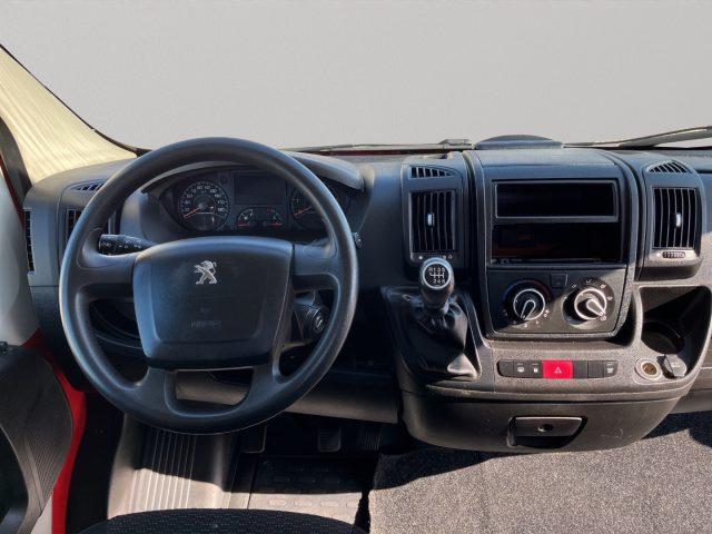 PEUGEOT Boxer cassone fisso nuovo 430cm