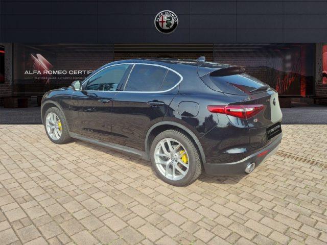 ALFA ROMEO Stelvio MY19 2200 MJT 210CV E6D EXECUTIVE