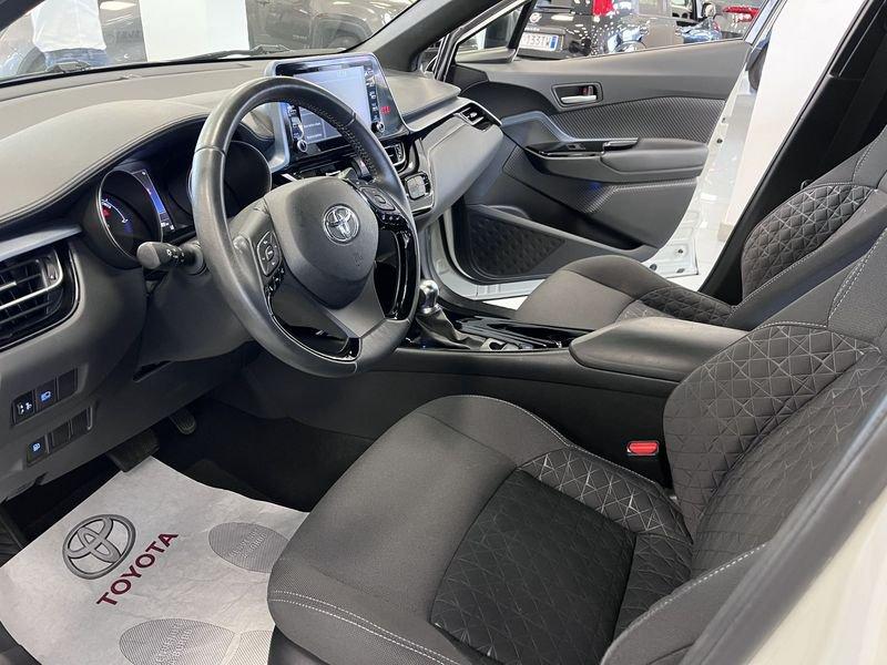 Toyota C-HR 1.8 Hybrid E-CVT Trend