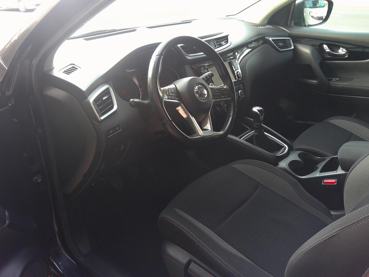 Nissan Qashqai 1.6 dCi 4WD Tekna