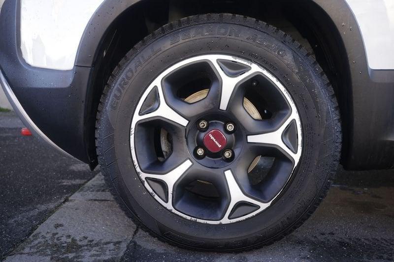 FIAT Panda Cross FIAT Panda Cross Panda Cross 1.0 FireFly S&S Hybrid Unicoproprietario