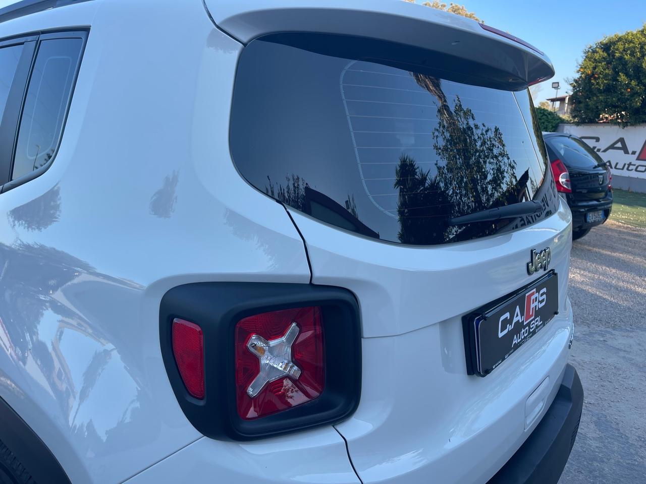 Jeep Renegade Limited 1.6 Multijet 130cv