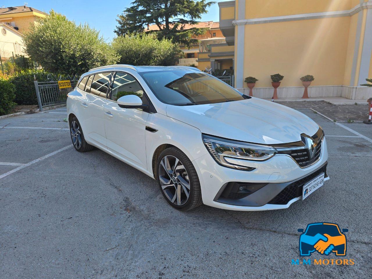 Renault Megane Sporter 1.6 E-Tech phev RS Line 160cv auto