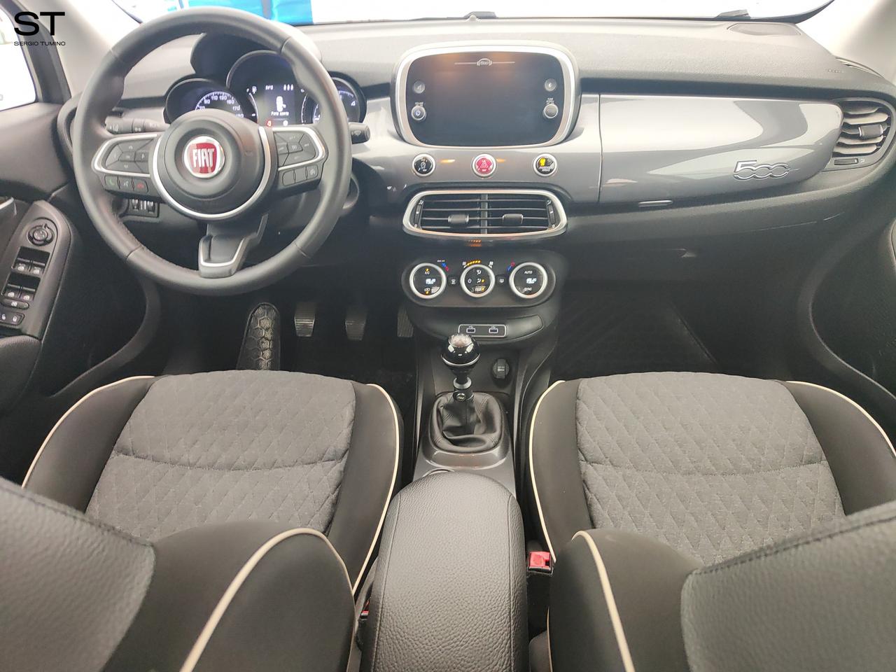 FIAT 500X - 500X 1.6 MultiJet 120 CV City Cross
