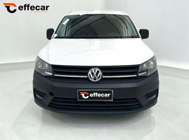 Volkswagen Caddy 2.0 TDI 102 CV Furgone Maxi