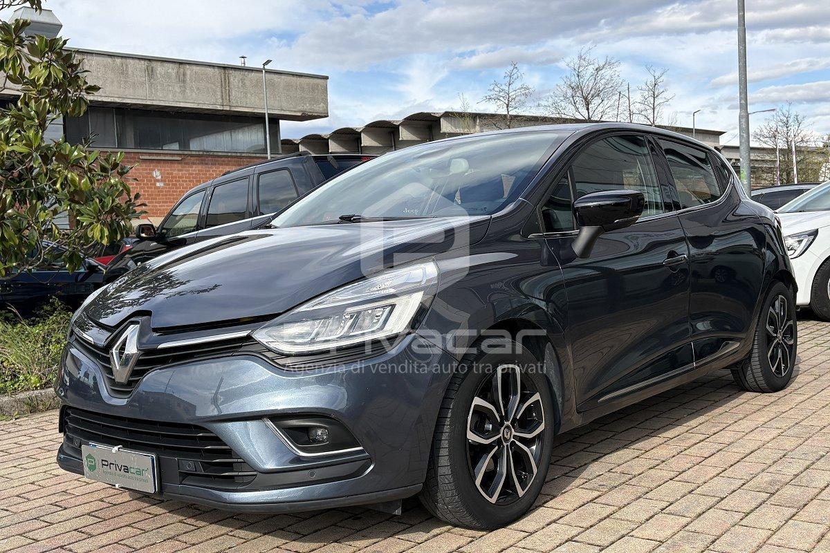 RENAULT Clio TCe 12V 90 CV GPL 5 porte Moschino Intens