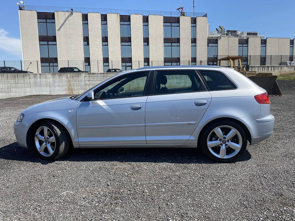 AUDI A3 SPB 1.9 TDI F.AP. Ambition