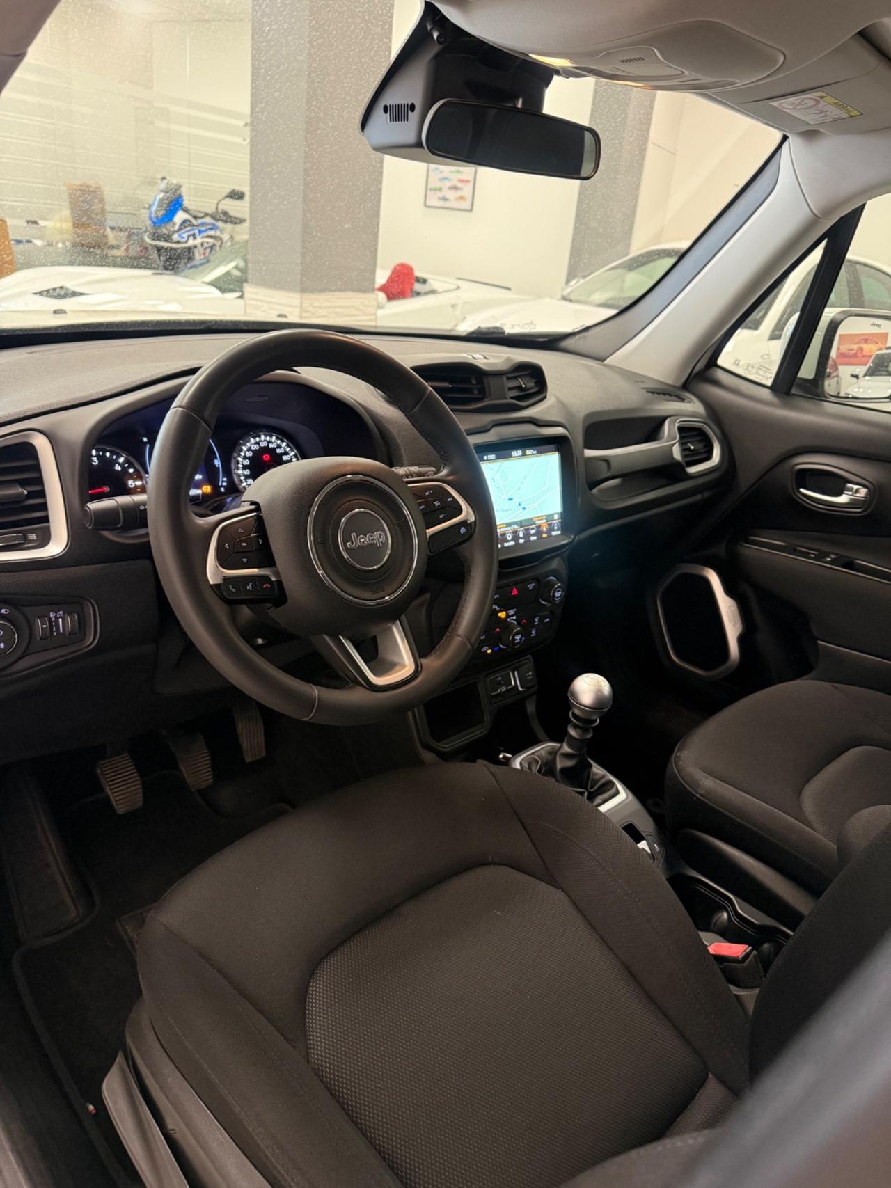 Jeep Renegade 1.6 Mjt 120 CV Limited