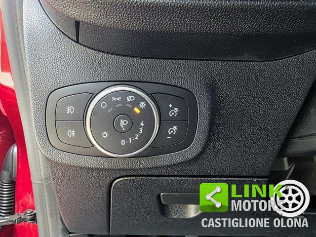 FORD Fiesta 1.0 Ecoboost Hybrid 125 CV 5 porte Titanium