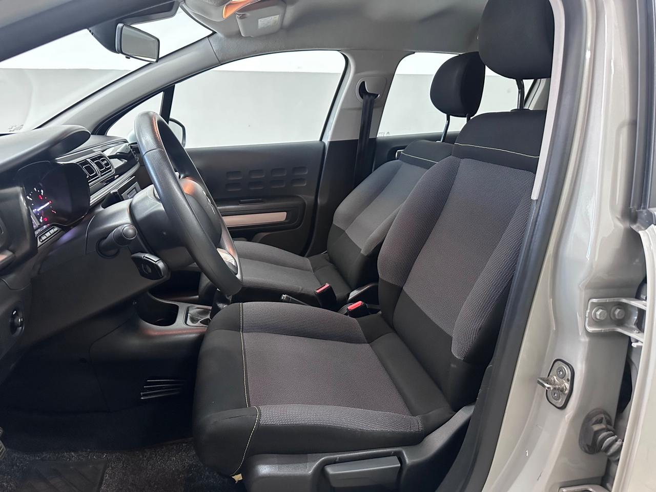 Citroen C3 PureTech 83 S&S Feel 2022