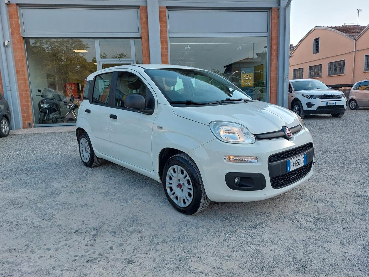 Fiat Panda 1.2 EasyPower GPL CASA MADRE 62000KM