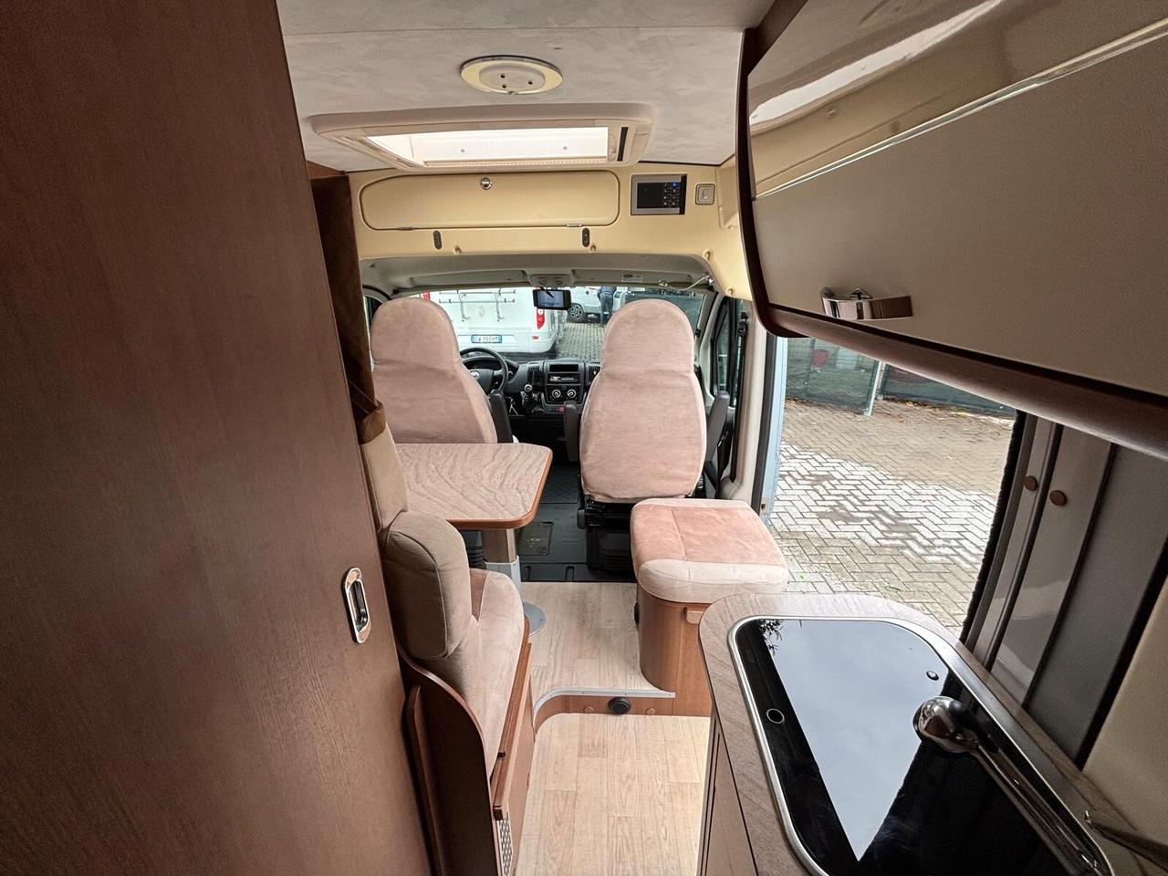 Ci International Kyros 3 camper