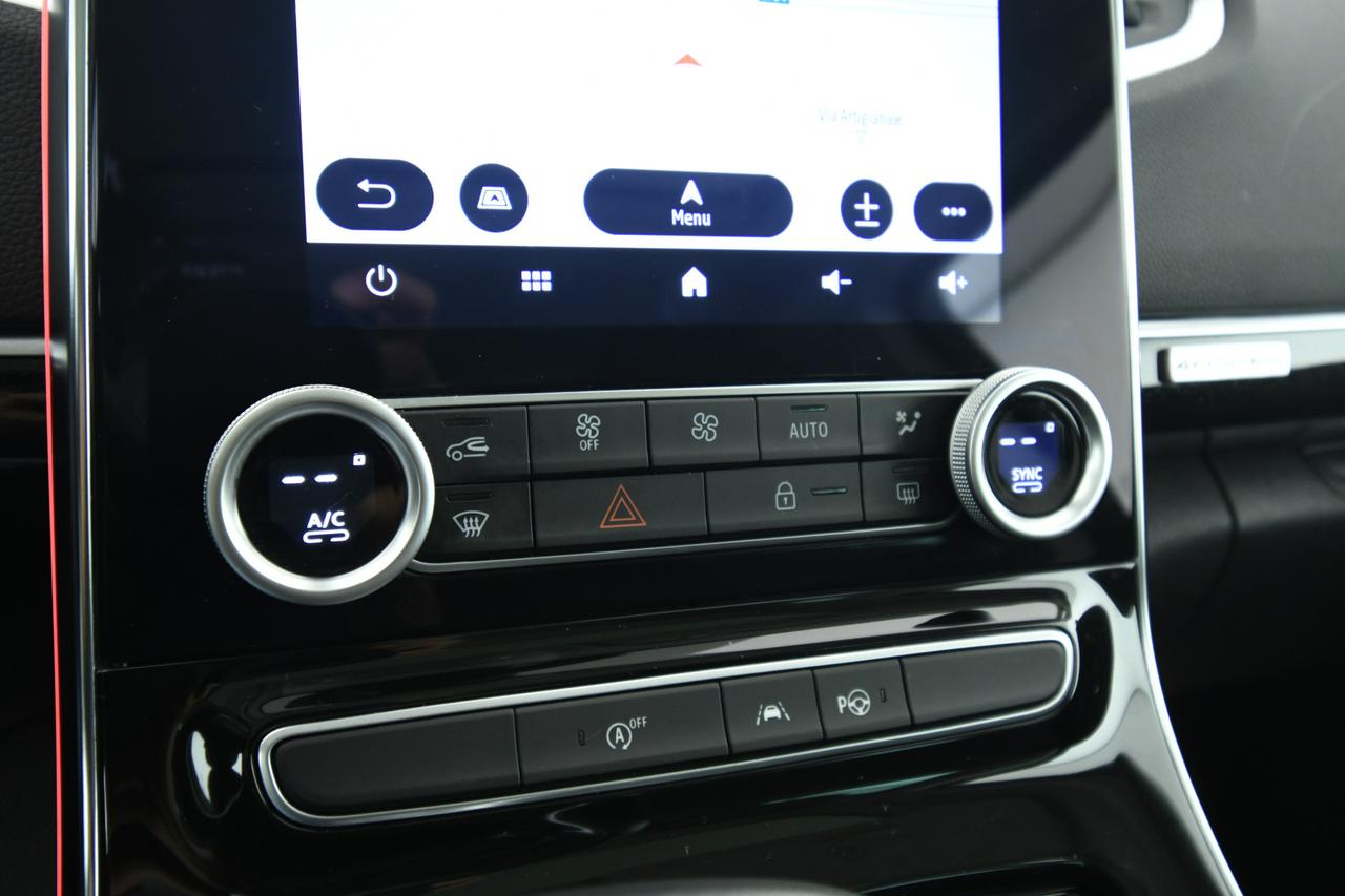 RENAULT 2.0 blue dci Executive 190cv 7p.ti edc TETTO PANO+CAMERA+ACC+LED