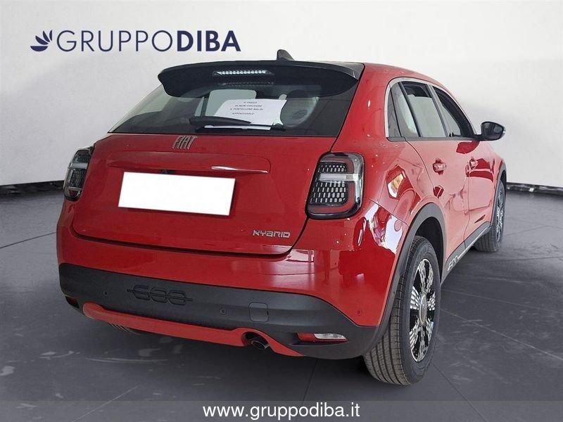 FIAT 600 My24 1.2 Hybrid 100cv