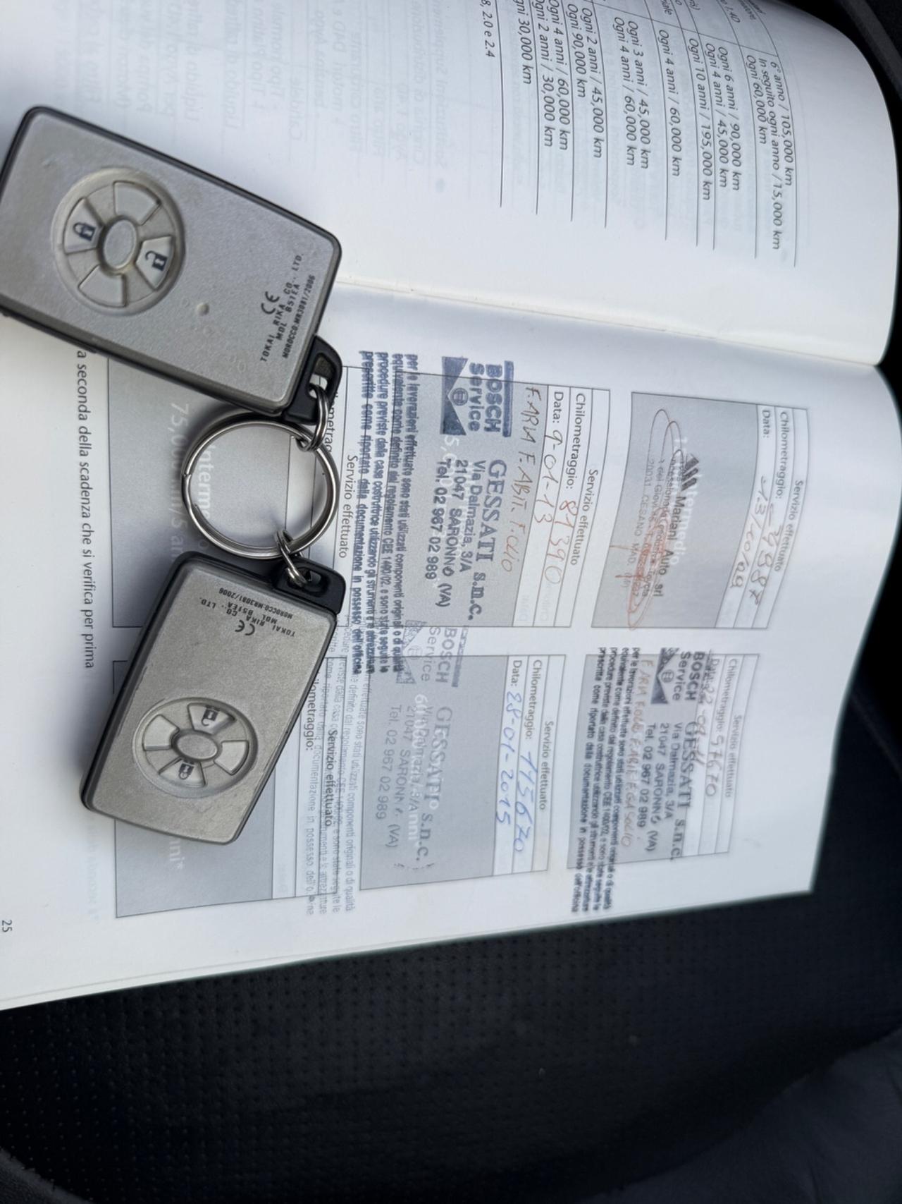 TOYOTA RAV4 2.2 177CV 4X4 PELLE GANCIO TRAINO