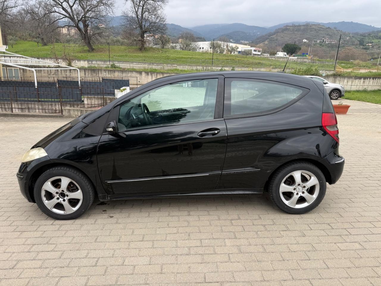 Mercedes-benz A 180 CDI Avantgarde