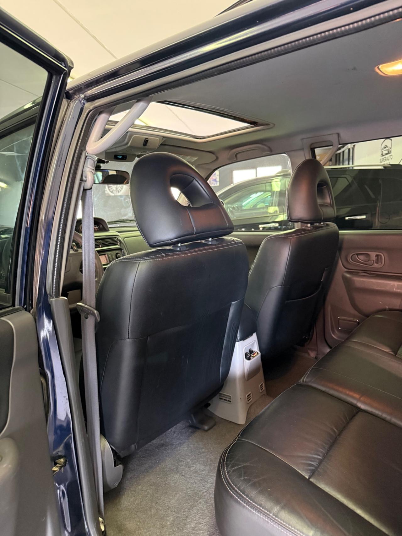 Mitsubishi Pajero Sport 2.5 TDI Instyle