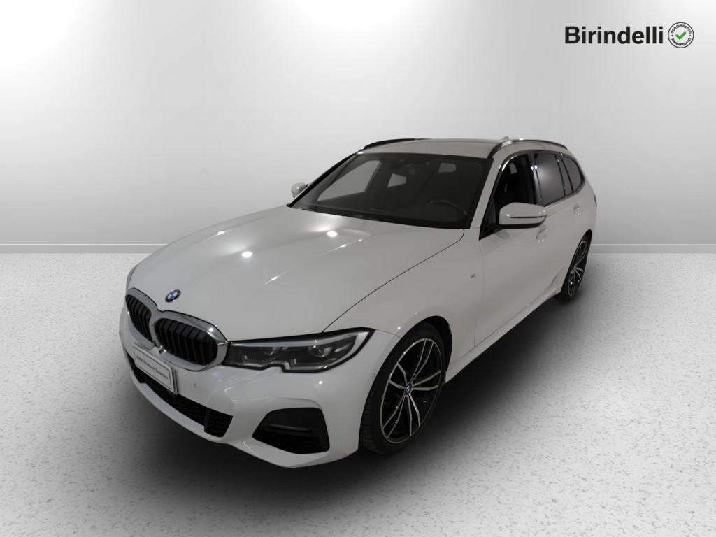 BMW Serie3(G20/21/80/81 - 320d 48V Touring Msport